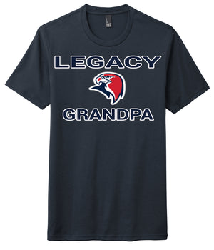 Legacy Traditional School Surprise - Grandpa Shirt