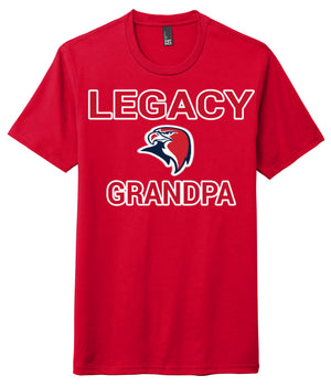 Legacy Traditional School Surprise - Grandpa Shirt