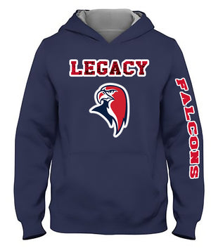 Legacy Traditional School Surprise - Premium Hoodie