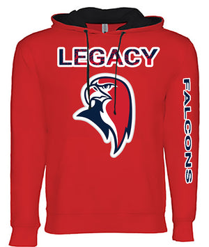 Legacy Traditional School Surprise - Premium Hoodie