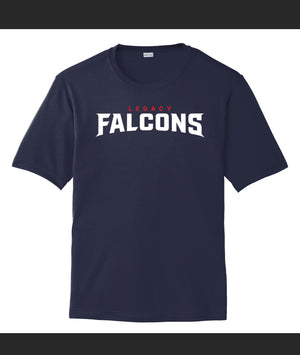 Legacy Traditional School Surprise - Word Mark Shirt