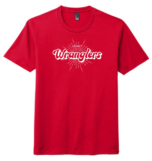 Legacy Traditional School West Surprise - Retro Style Red Spirit Day Shirt