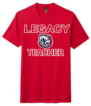 Legacy Traditional School West Surprise-Customizable Shirt