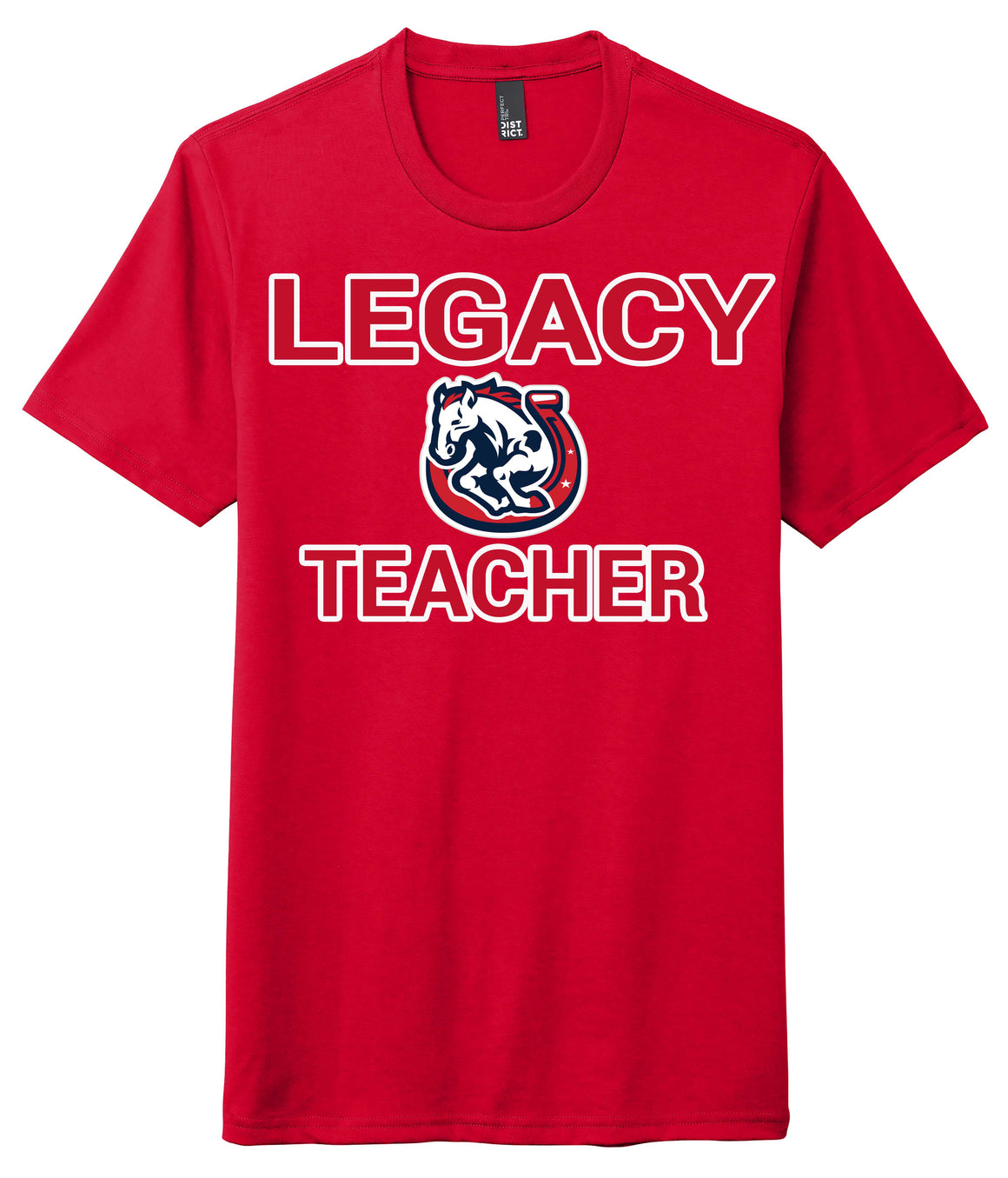 Legacy Traditional School West Surprise-Customizable Shirt