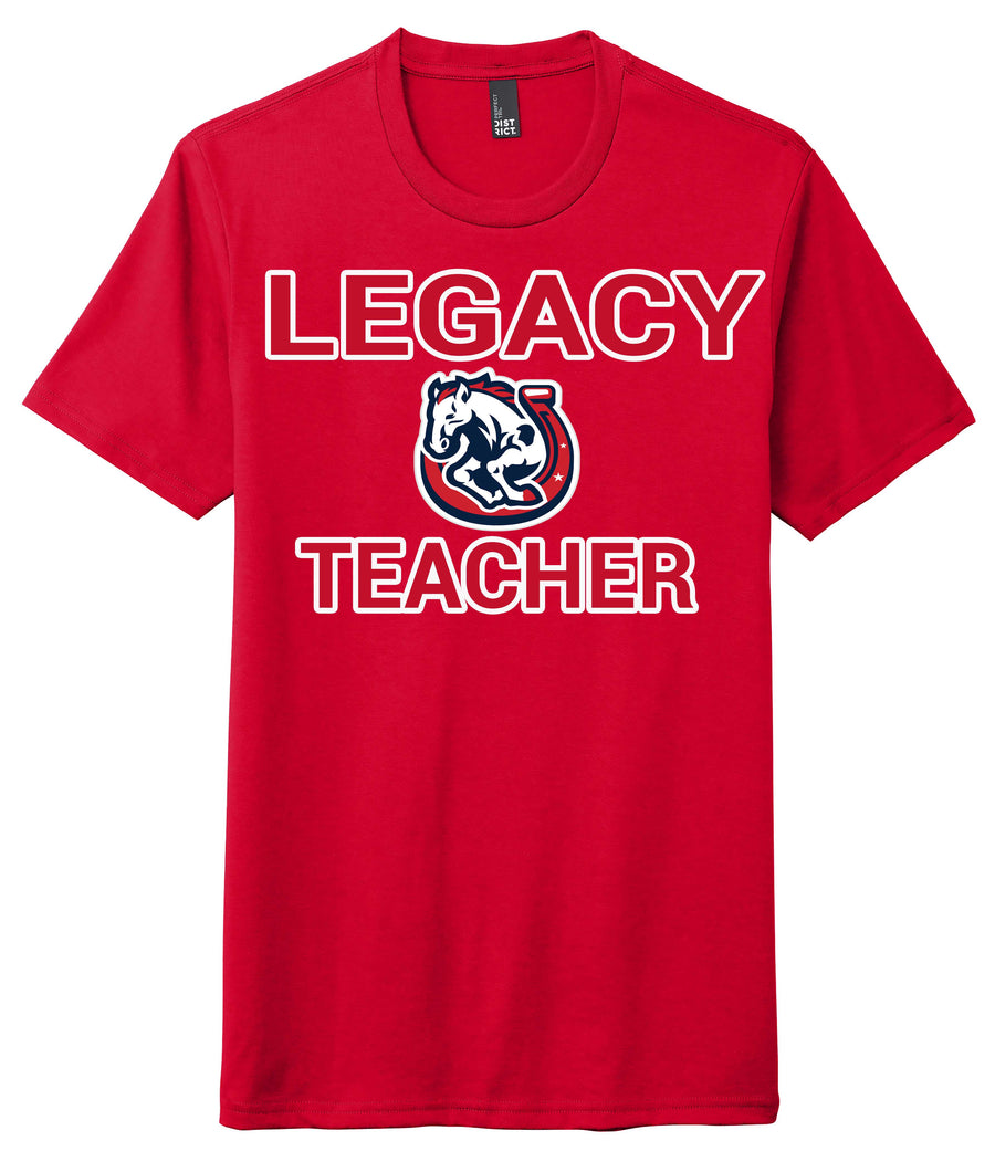 Legacy Traditional School West Surprise-Customizable Shirt