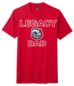 Legacy Traditional School West Surprise-Dad Shirt