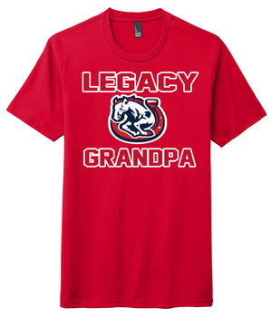 Legacy Traditional School West Surprise-Grandpa Shirt