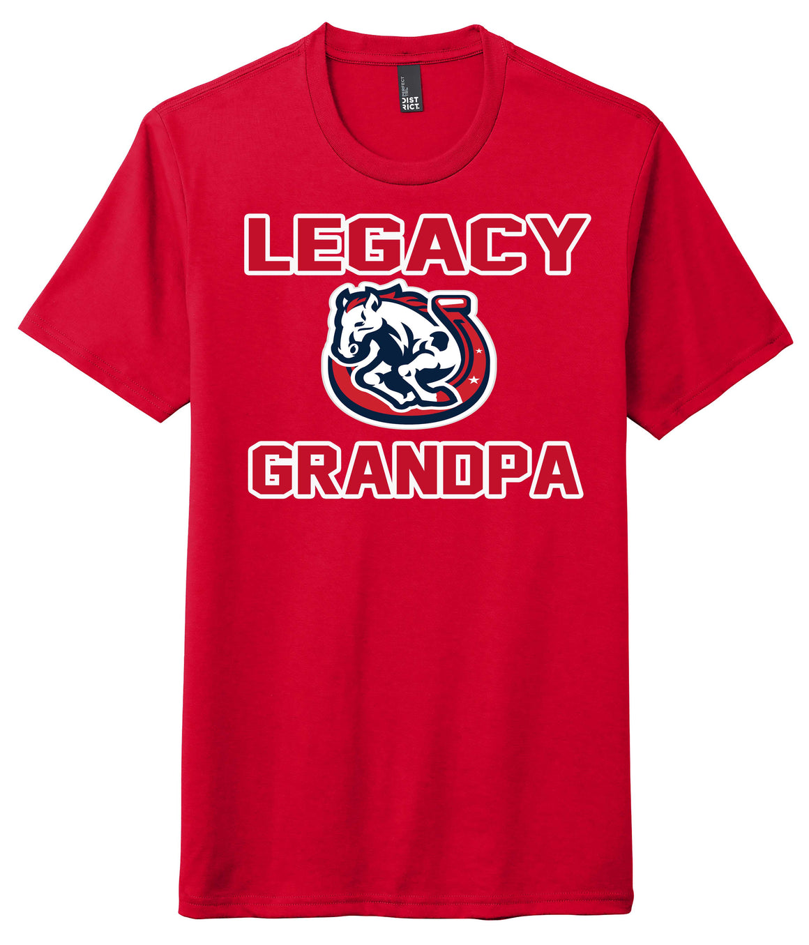 Legacy Traditional School West Surprise-Grandpa Shirt