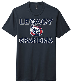 Legacy Traditional School West Surprise-Grandma Shirt