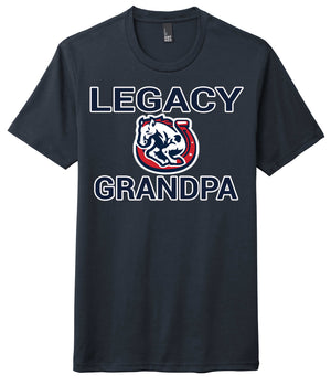 Legacy Traditional School West Surprise-Grandpa Shirt