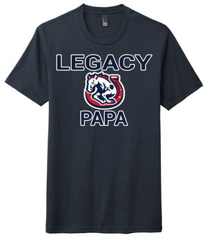 Legacy Traditional School West Surprise-Papa Shirt