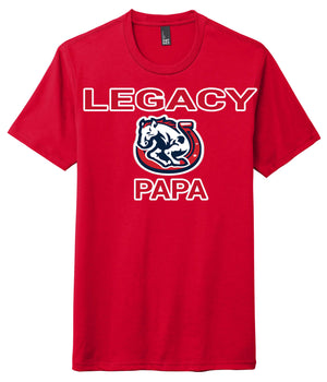 Legacy Traditional School West Surprise-Papa Shirt