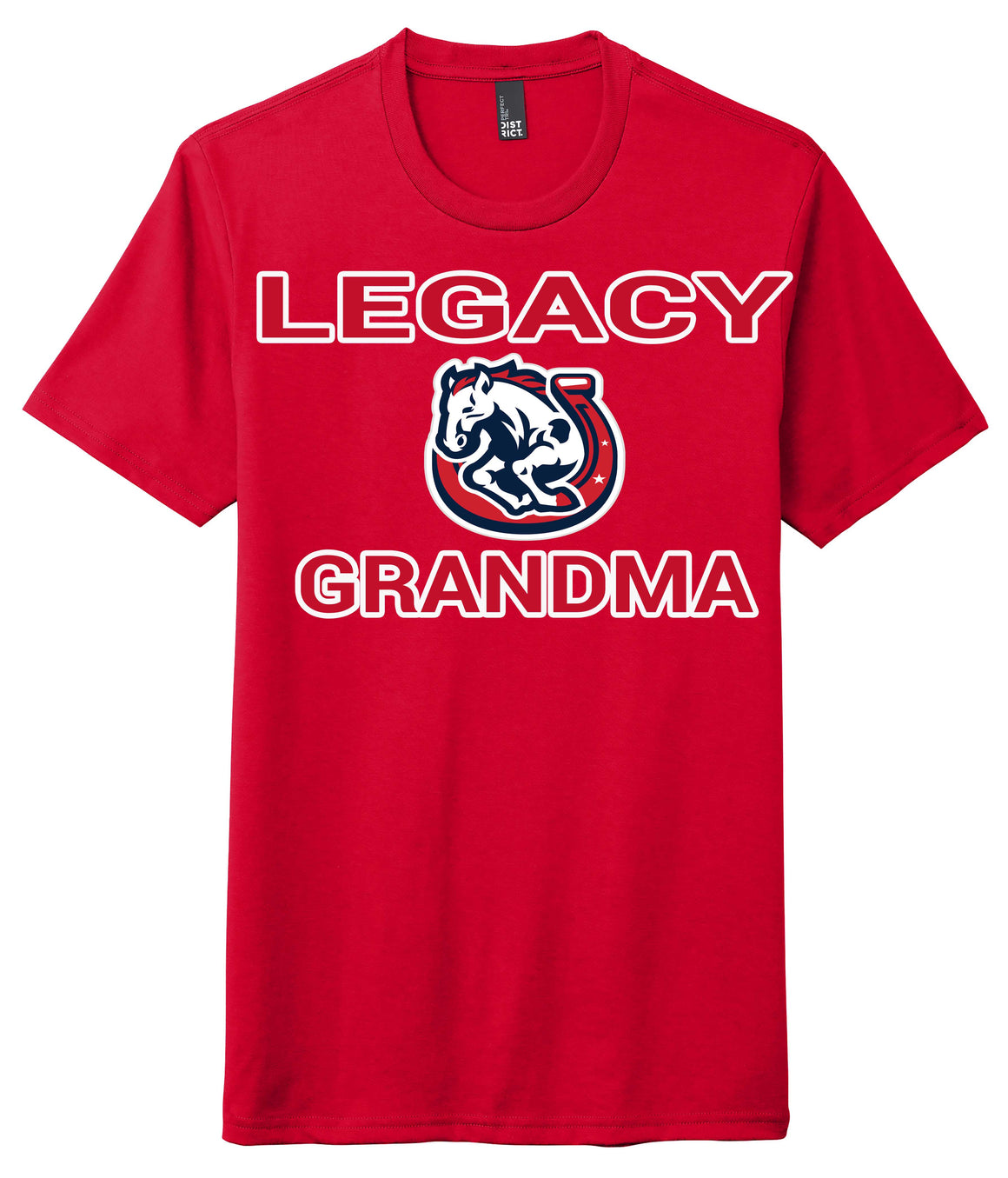 Legacy Traditional School West Surprise-Grandma Shirt