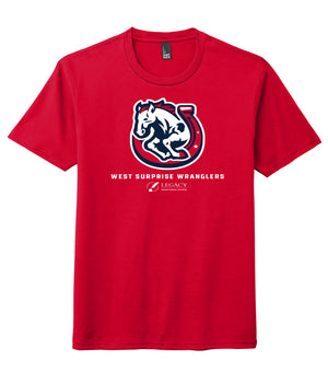 Legacy Traditional School West Surprise - Red Spirit Day Shirt