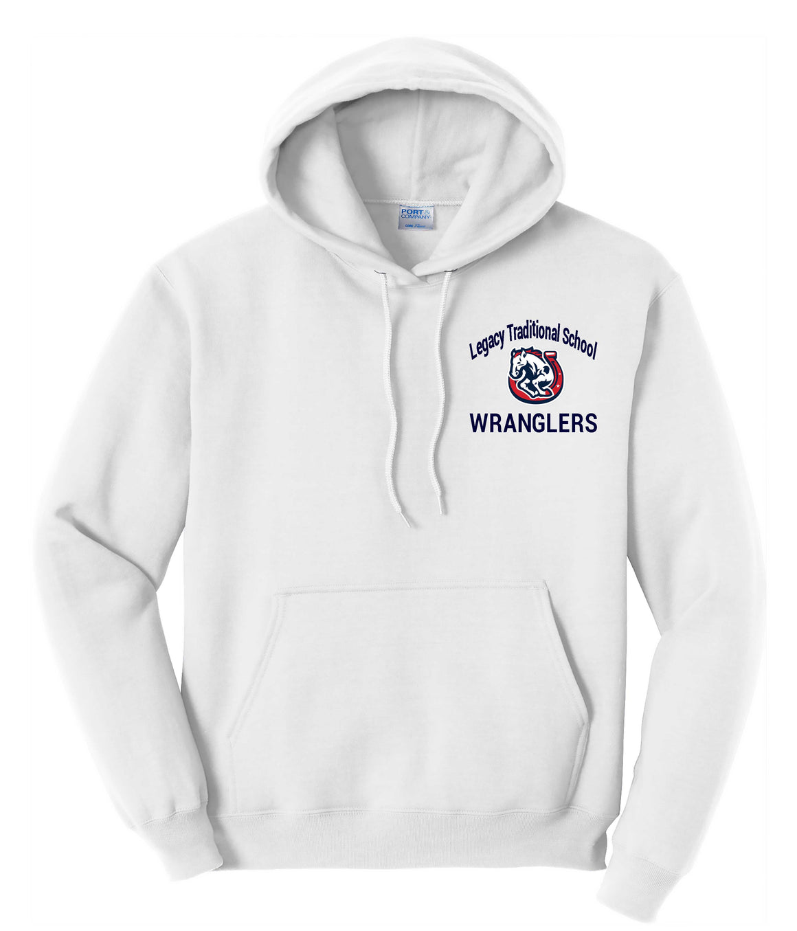 Legacy Tradational School West Suprise - Pull Over Hoodie