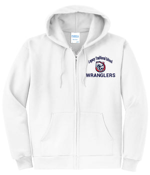 Legacy Traditional School West Surprise - Zip Up Hoodies