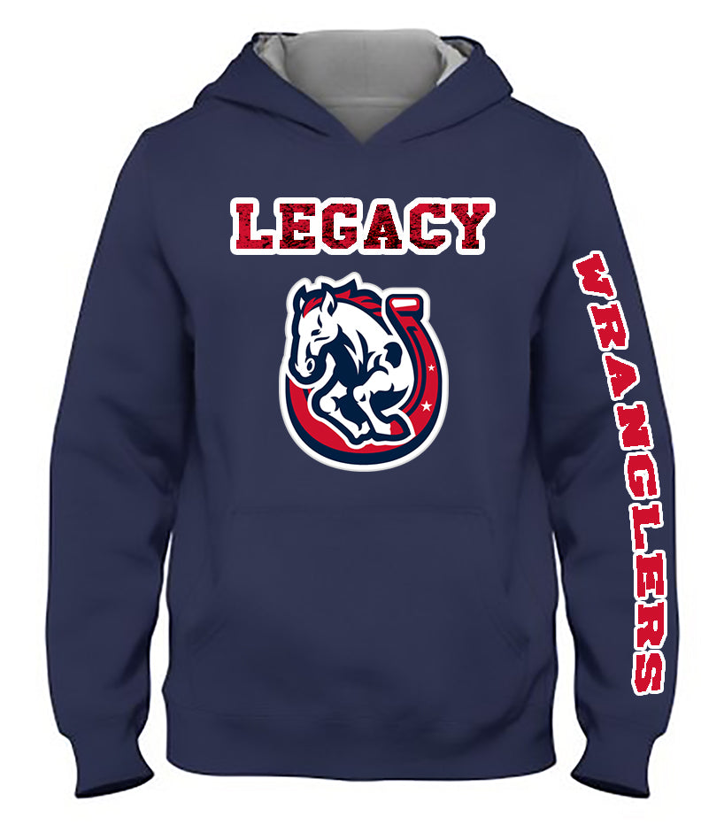 Legacy Traditional School West Surprise - Premium Hoodie