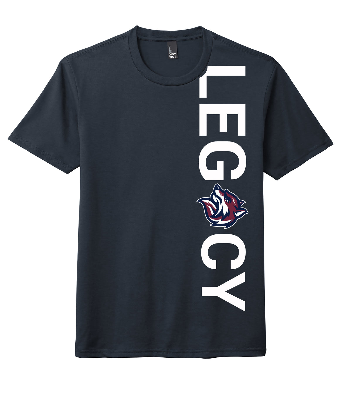Legacy Traditional School Basse Secondary - Glitter Shirt
