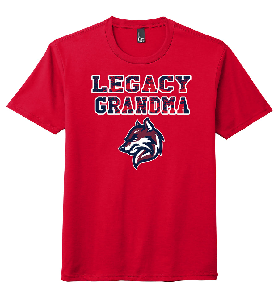 Legacy Traditional School Kelley - Grandma Shirt