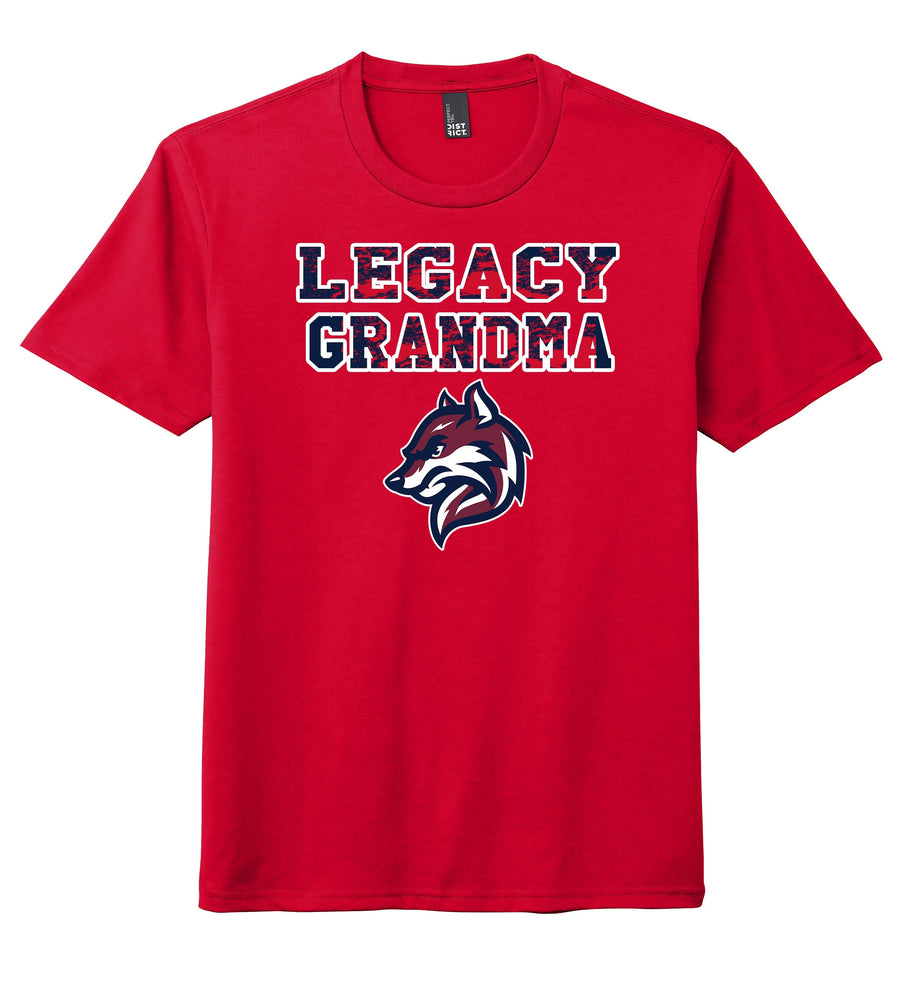 Legacy Traditional School Basse Secondary - Grandma Shirt