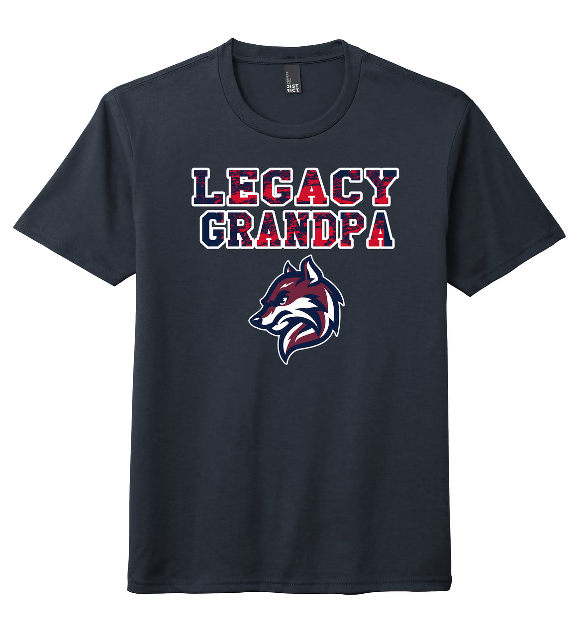 Legacy Traditional School Basse Secondary - Grandpa Shirt