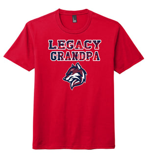 Legacy Traditional School Basse Secondary - Grandpa Shirt