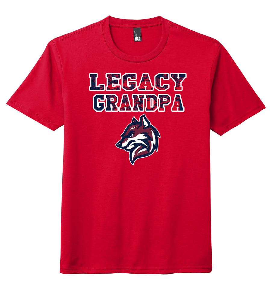 Legacy Traditional School Basse Secondary - Grandpa Shirt
