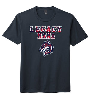 Legacy Traditional School Kelley - Nana Shirt
