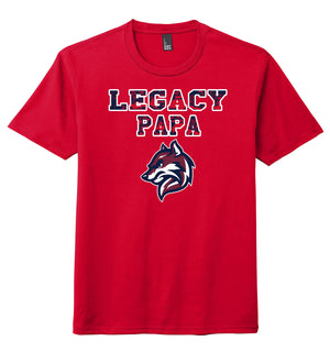 Legacy Traditional School Kelley - Papa Shirt