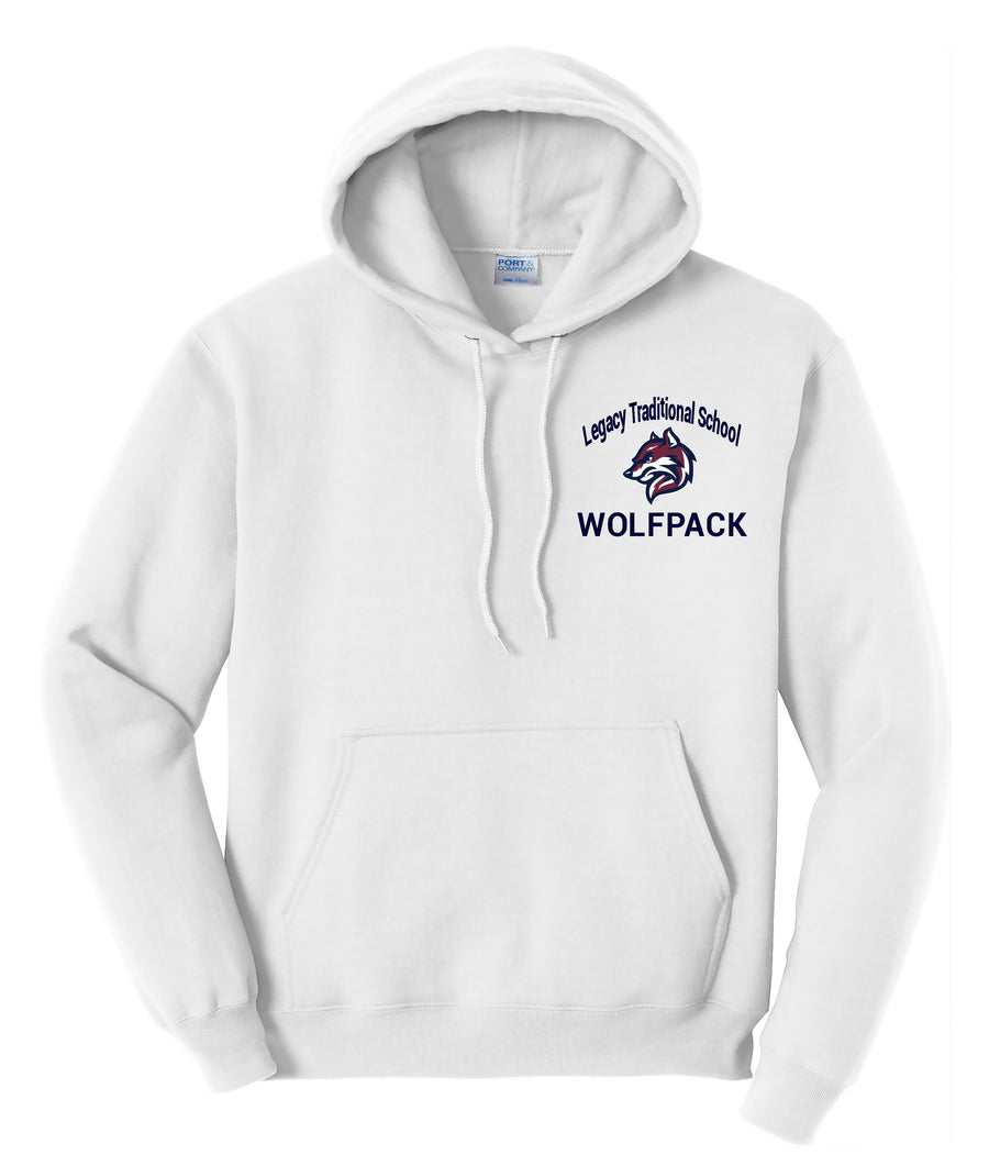 Legacy Traditional School Basse Secondary - Pull Over Hoodies