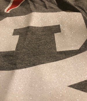 Legacy Traditional School NW Tucson - Glitter Shirt
