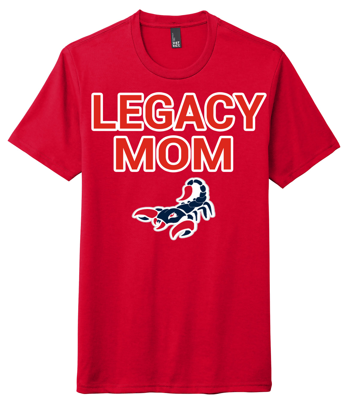 Legacy Traditional School North Valley - Mom Shirt