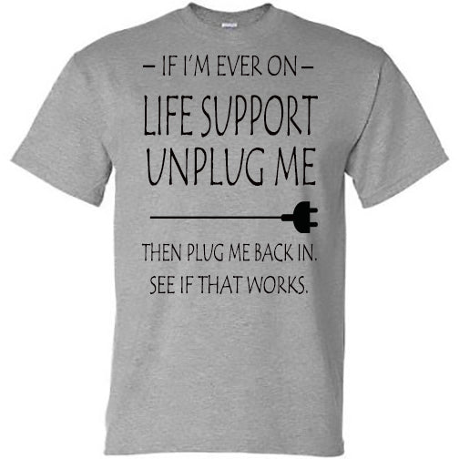 Life Support