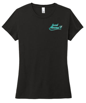 Local Marana ladies Tri Blend Shirt