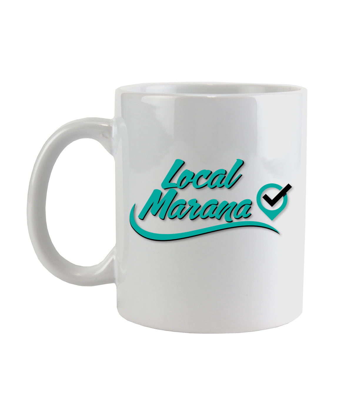 Local Marana Coffee Mug