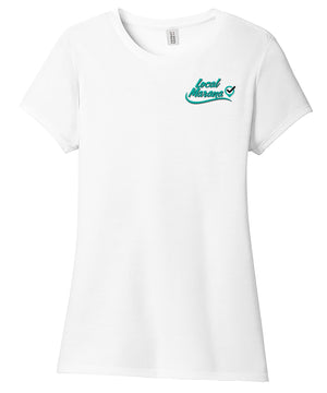 Local Marana ladies Tri Blend Shirt