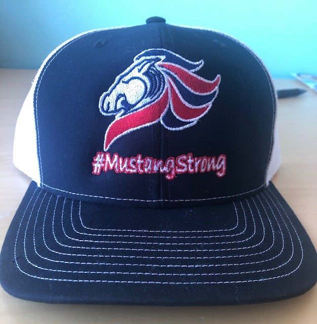 Legacy Traditional School Northwest Tucson - Mustang Strong Hat