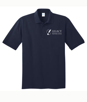 Standard Embroidered Polo