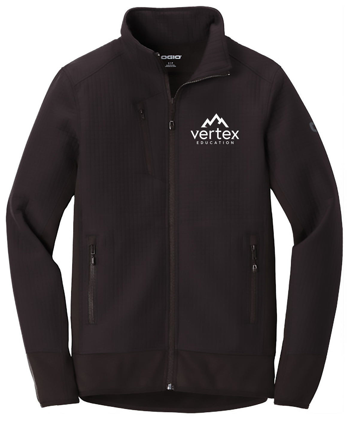 Vertex Education Men's Ogio Trax Jacket
