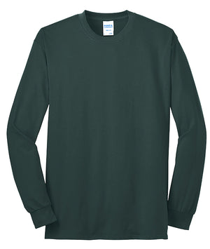 Canyon Del Oro Plain Long Sleeve Under Jersey Shirt