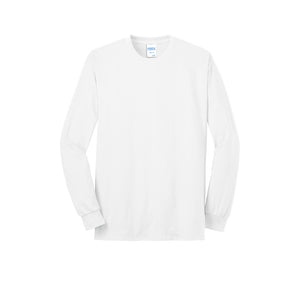Canyon Del Oro Plain Long Sleeve Under Jersey Shirt