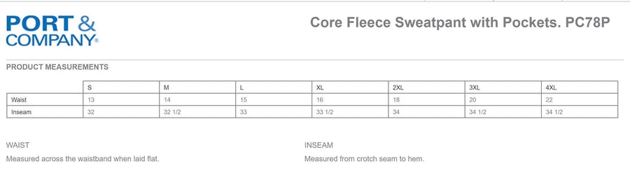 *New* - Legacy Online Academy - Sweatpants