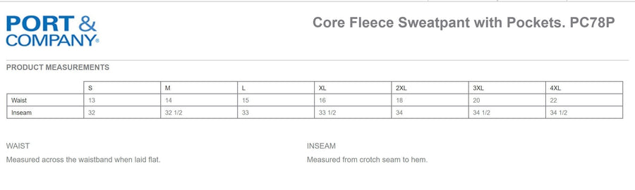 *New* - Legacy Traditional School Laveen Sweatpants