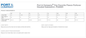 Copper Creek Cookies Hoodie