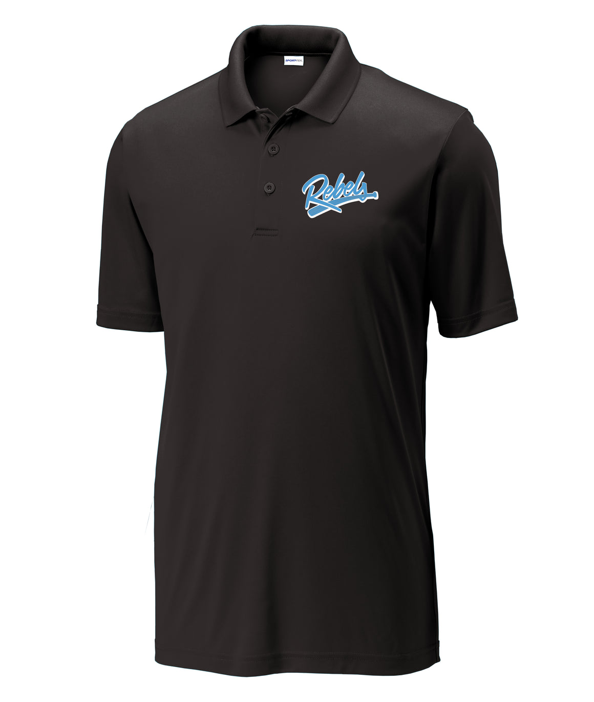 Rebels Baseball Polo