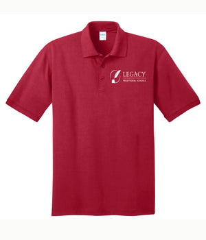 Standard Embroidered Polo