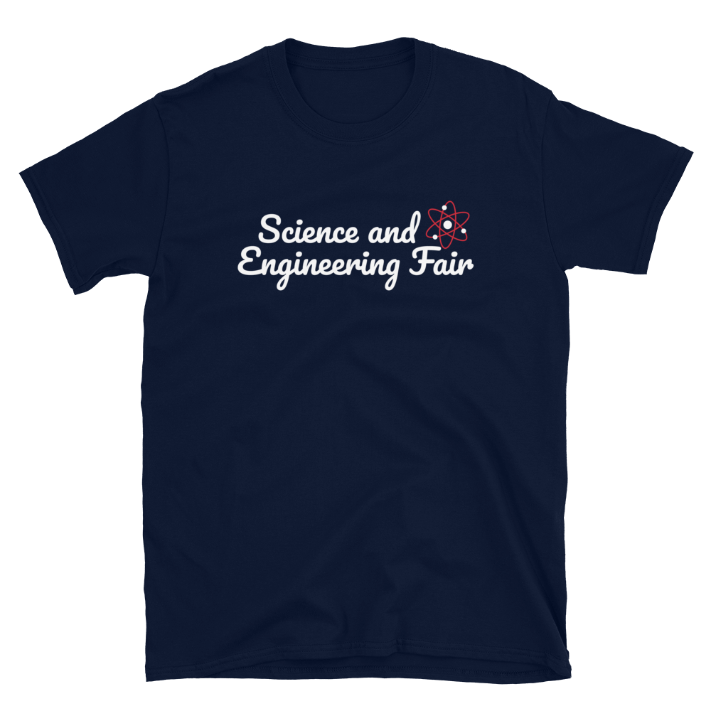 Science and Engineering Fair - Student Participation Shirt
