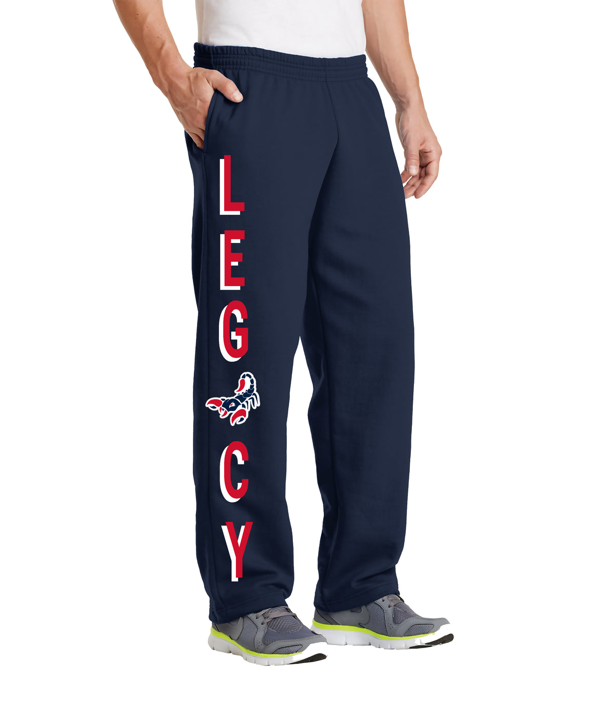 *New* - Legacy Traditional School North Valley Sweatpants