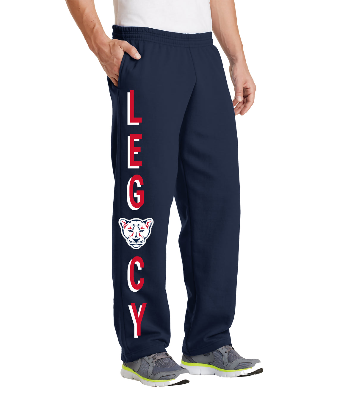 *New* - Legacy Traditional School Peoria - Sweatpants