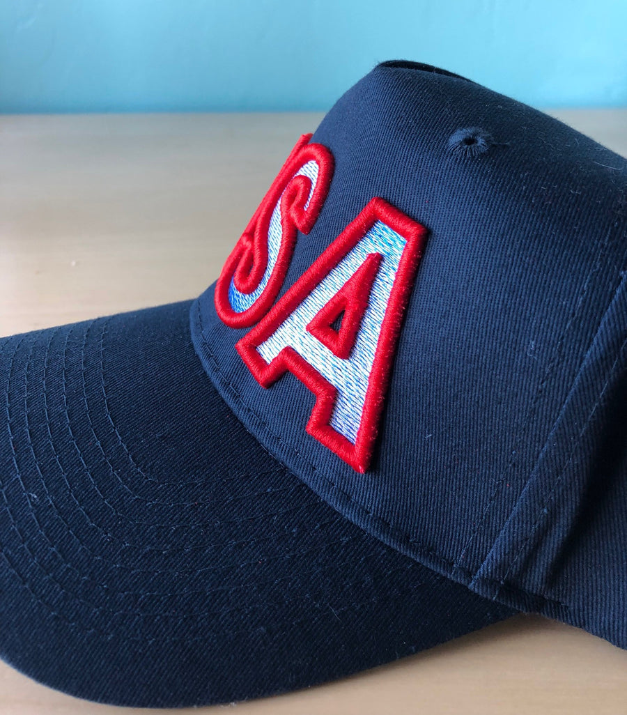 USA 3D Hat